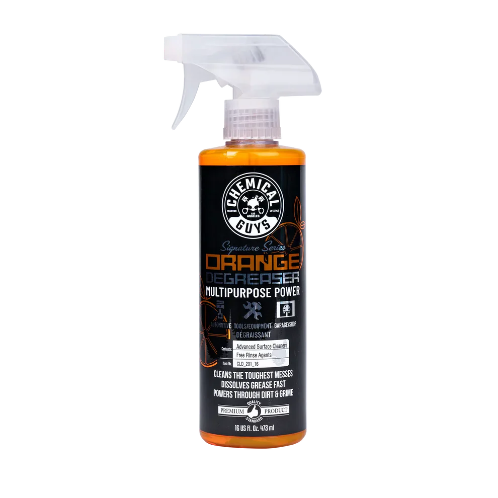Chemical Guys Signature Series Orange Degreaser