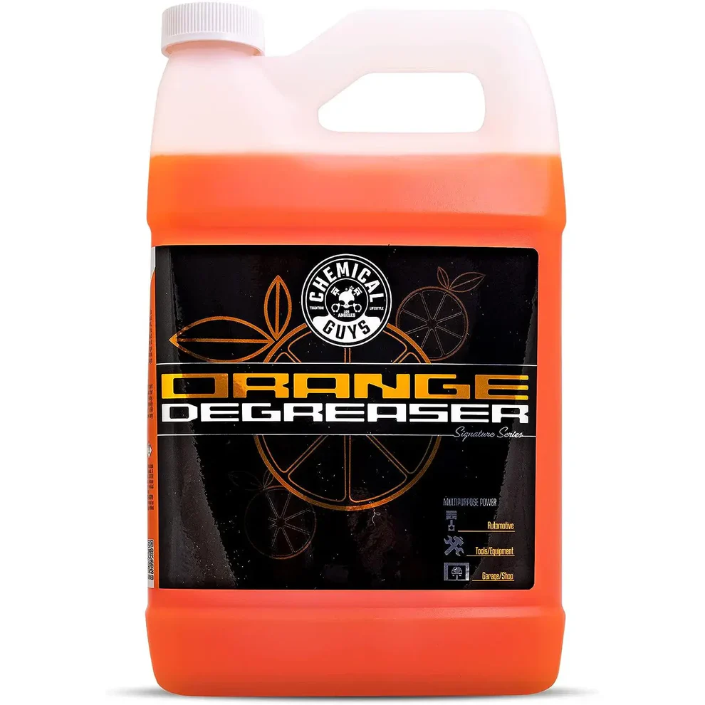 Chemical Guys Signature Series Orange Degreaser - Image 2
