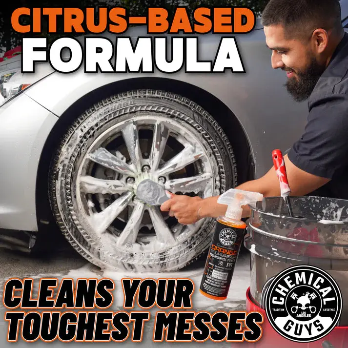 Chemical Guys Signature Series Orange Degreaser - Image 3