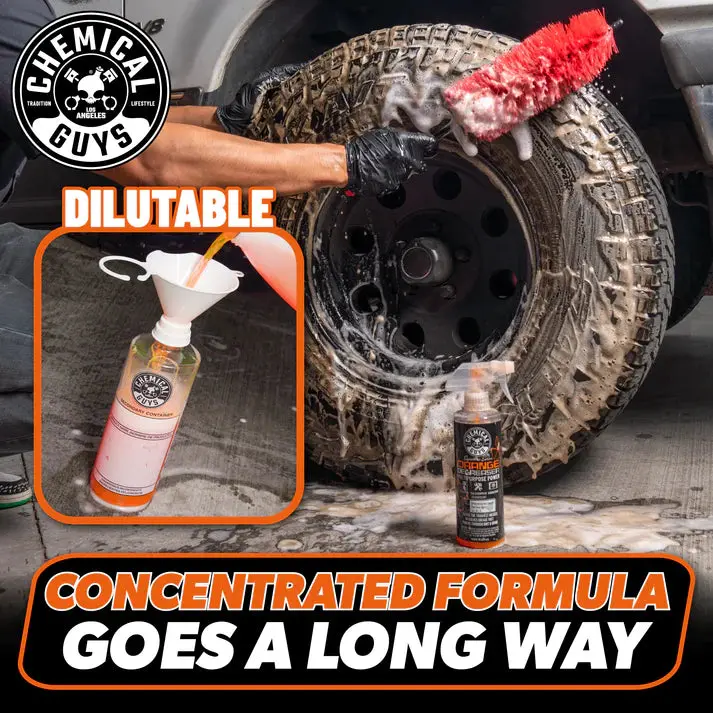 Chemical Guys Signature Series Orange Degreaser - Image 6