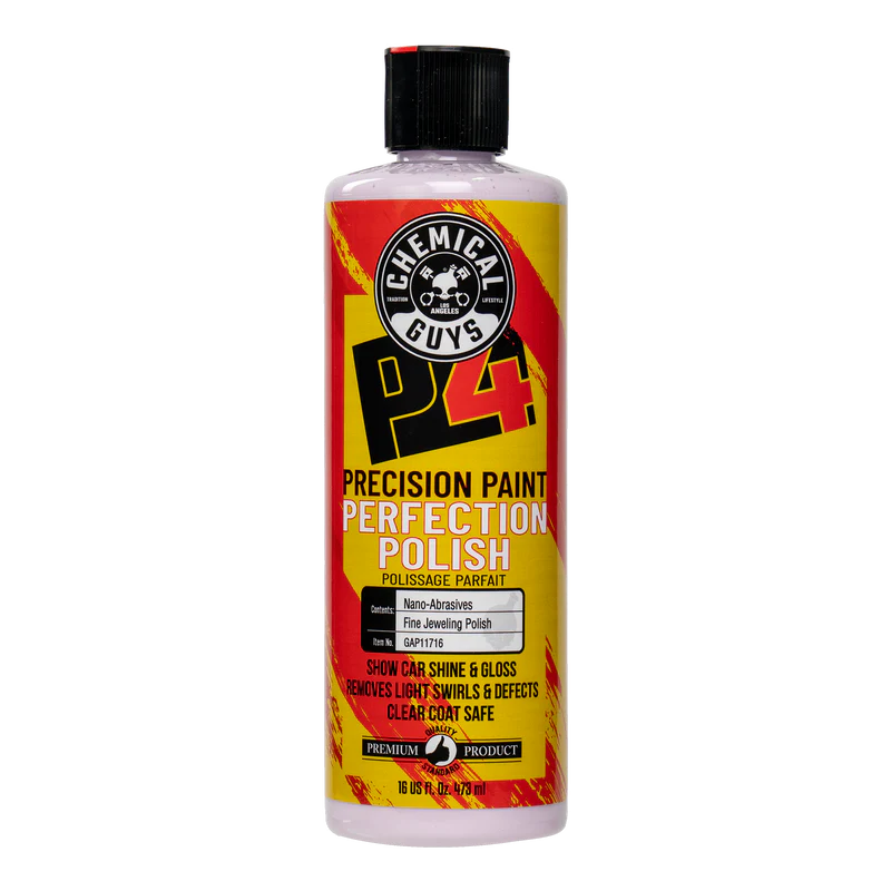 Chemical Guys P4 Precision Paint Perfection Polish 16oz