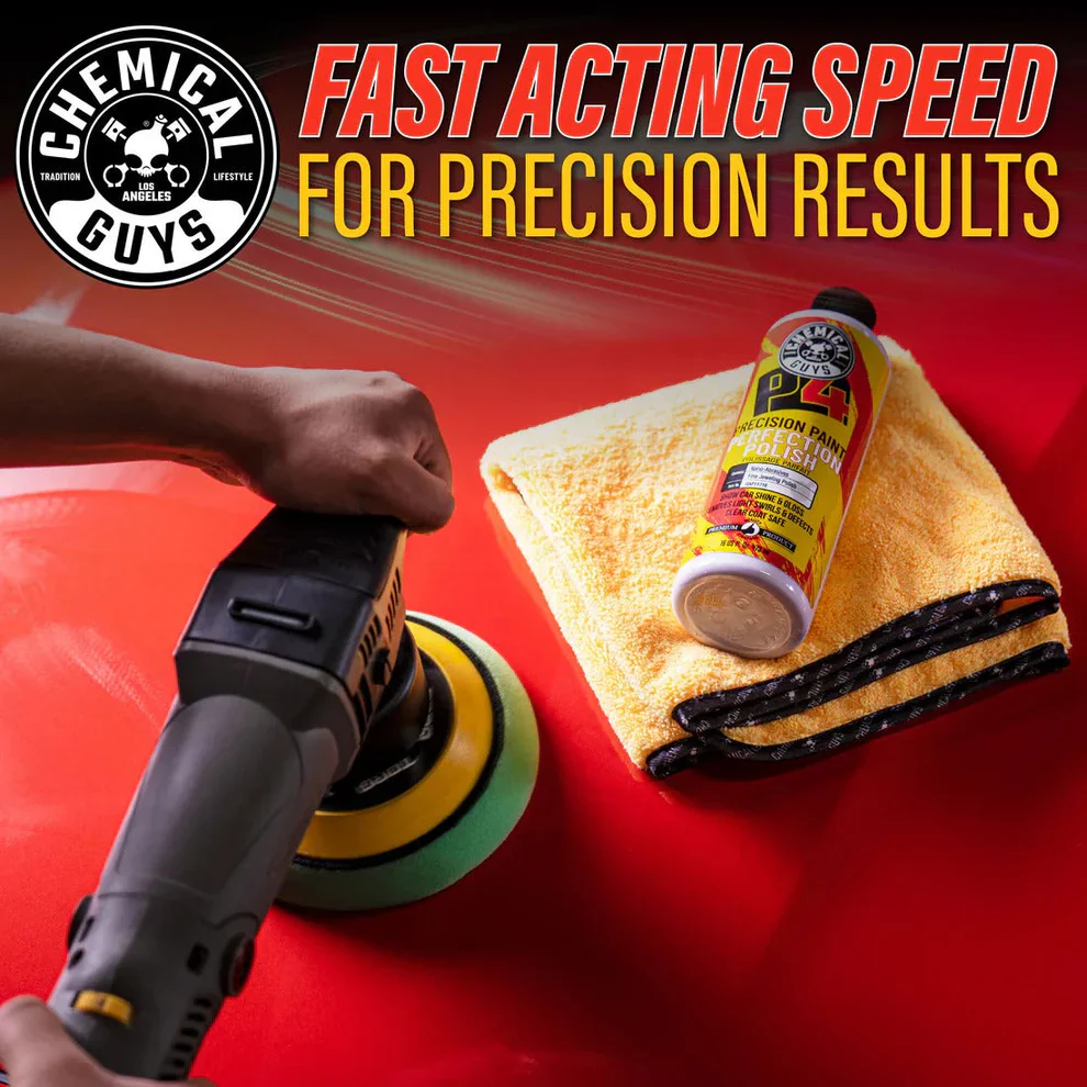 Chemical Guys P4 Precision Paint Perfection Polish 16oz - Image 4