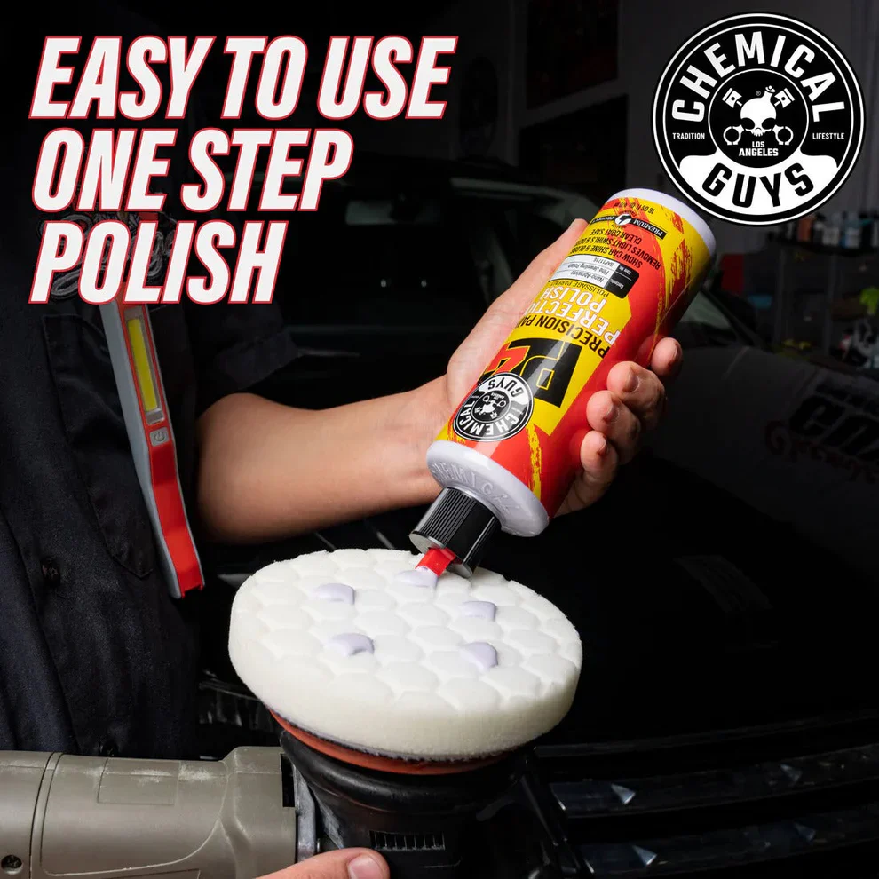 Chemical Guys P4 Precision Paint Perfection Polish 16oz - Image 5