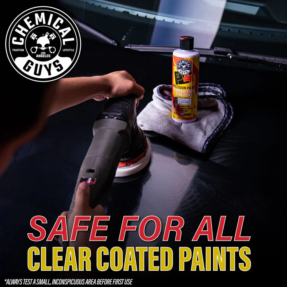 Chemical Guys P4 Precision Paint Perfection Polish 16oz - Image 6