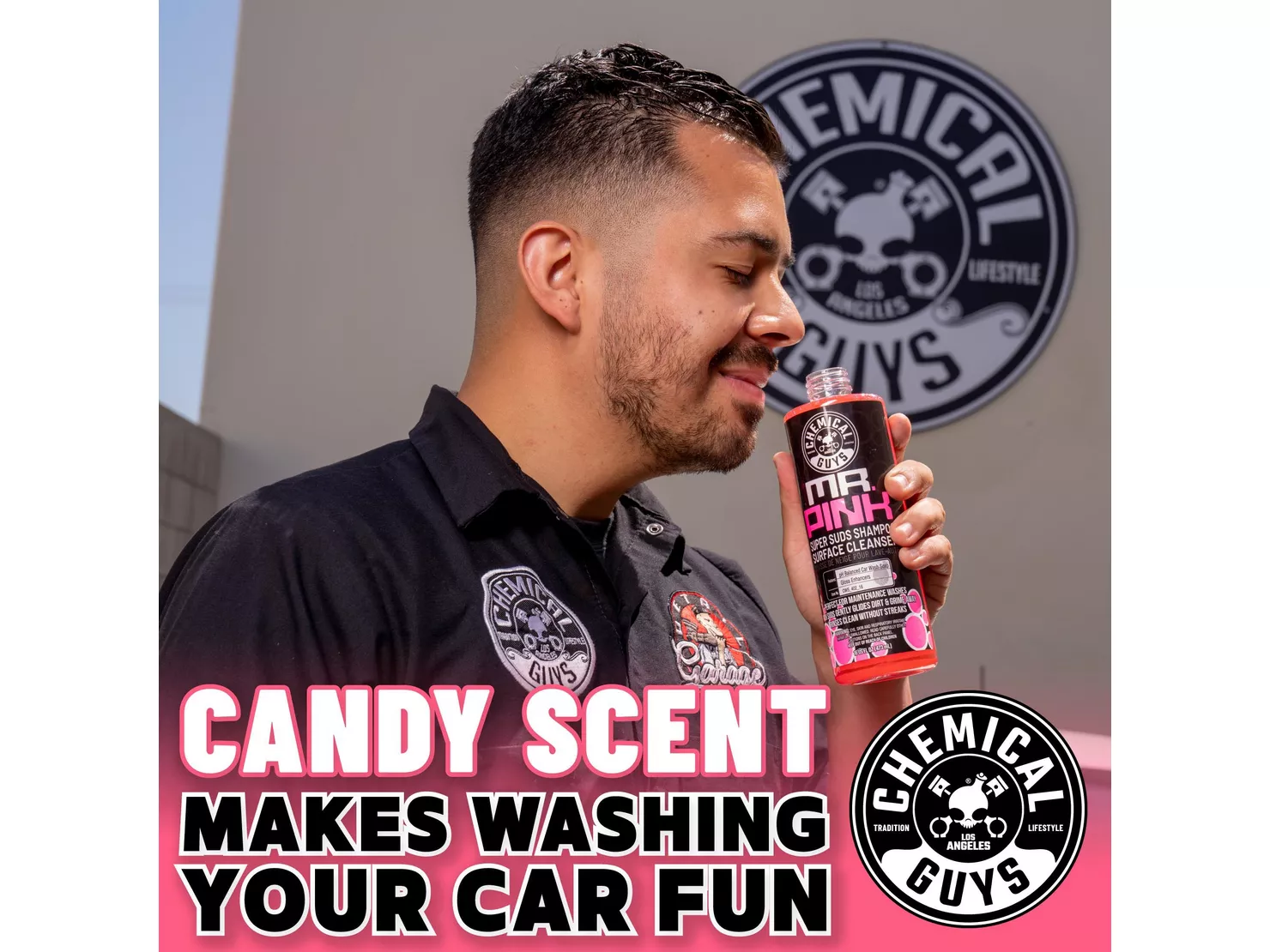 Chemical Guys Speed Shine Exterior Car Detailing Essentials Kit - Image 6