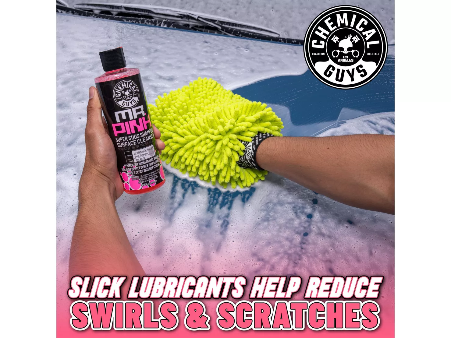 Chemical Guys Speed Shine Exterior Car Detailing Essentials Kit - Image 8
