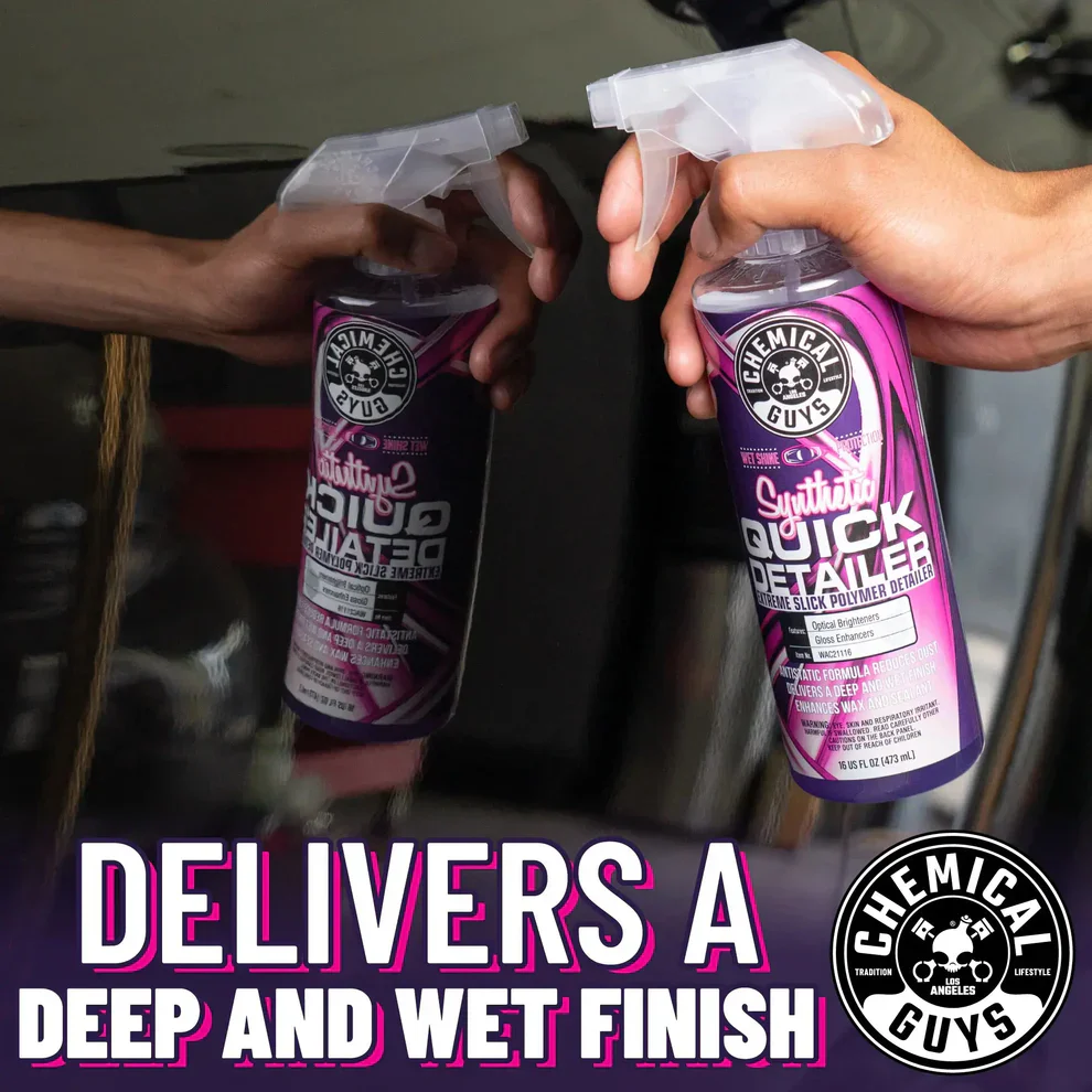 Chemical Guys Synthetic Quick Detailer 16oz - Image 16