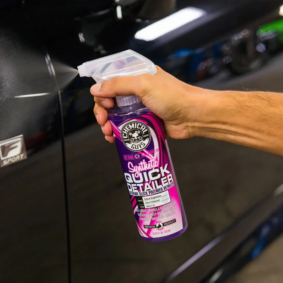 Chemical Guys Synthetic Quick Detailer 16oz - Image 4