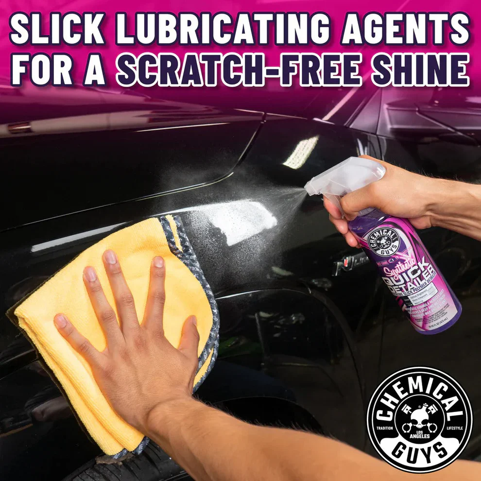 Chemical Guys Synthetic Quick Detailer 16oz - Image 7