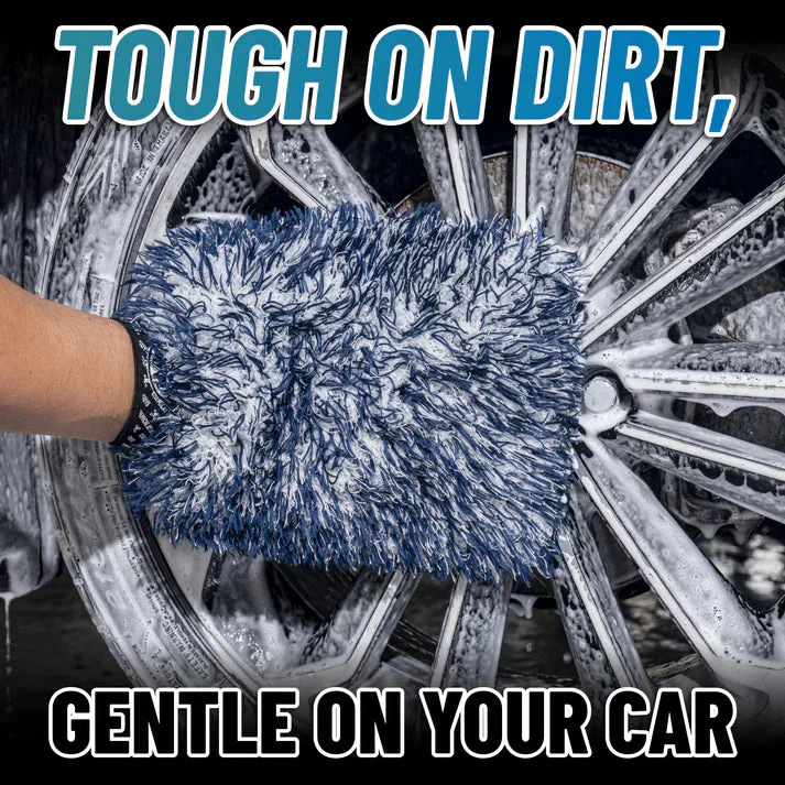 Chemical Guys The Dually Wash Mitt - Image 10
