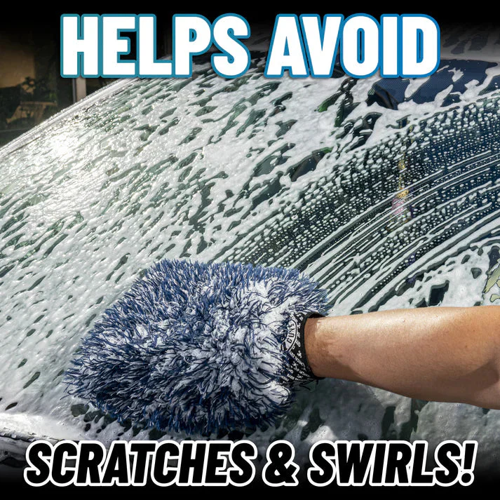 Chemical Guys The Dually Wash Mitt - Image 11