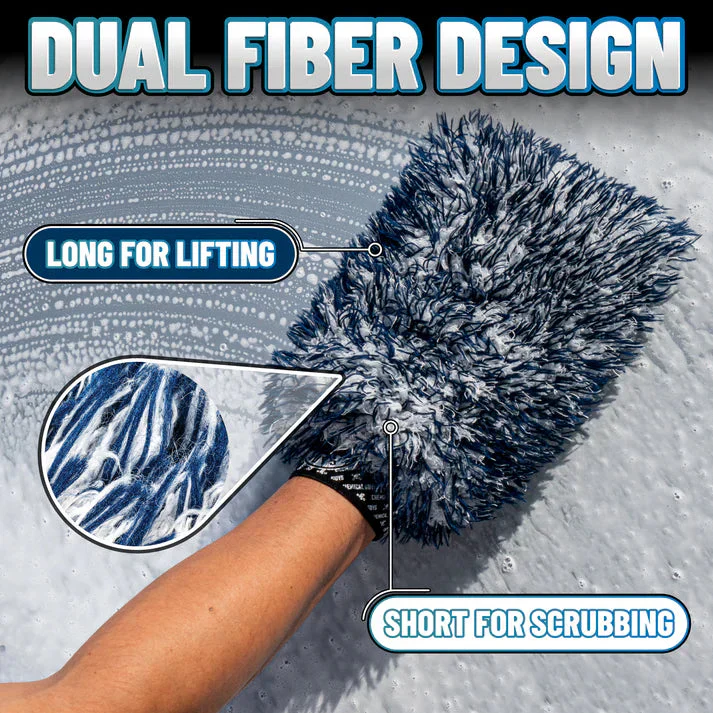 Chemical Guys The Dually Wash Mitt - Image 12