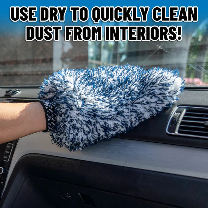 Chemical Guys The Dually Wash Mitt - Image 7