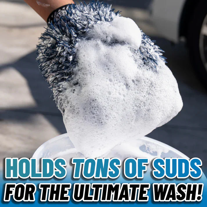 Chemical Guys The Dually Wash Mitt - Image 8