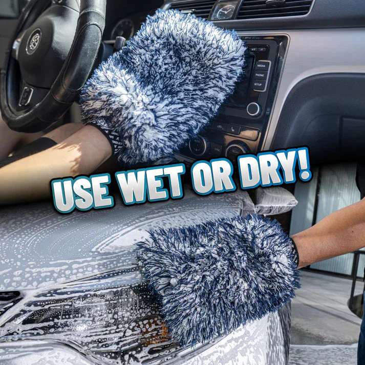 Chemical Guys The Dually Wash Mitt - Image 9