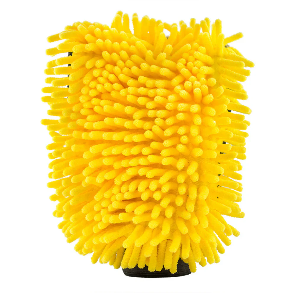 Chemical Guys Three Way Premium Wash Mitt - Image 3