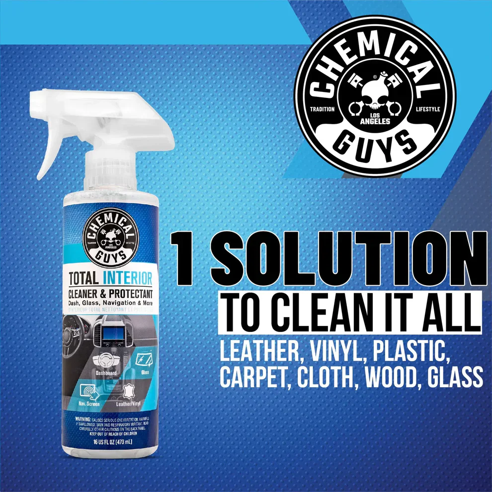 Chemical Guys Total Interior Cleaner & Protectant - Image 10