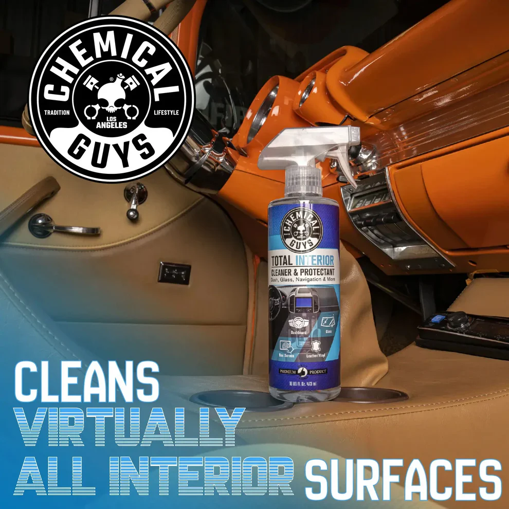 Chemical Guys Total Interior Cleaner & Protectant - Image 9