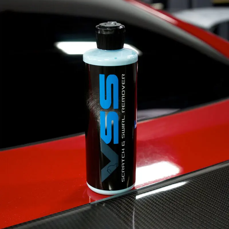 Chemical Guys VSS Scratch And Swirl Remover (16 oz) - Image 5