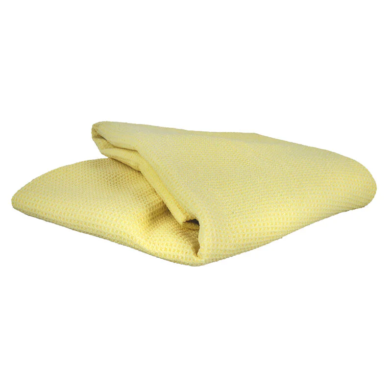 Chemical Guys Waffle Weave SUV Microfiber 35" x 26" - Image 2