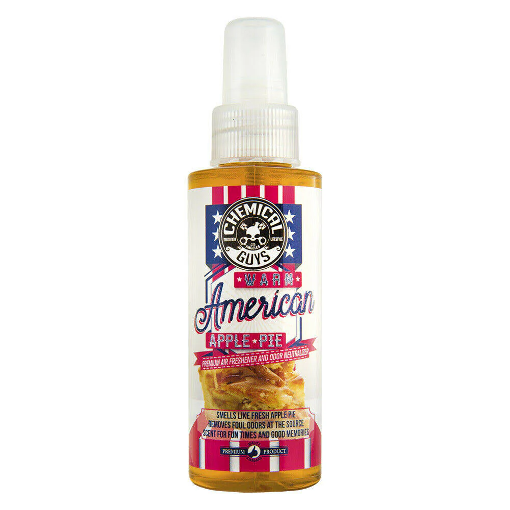 Chemical Guys Warm American Apple Pie Odour Eliminator - Image 2