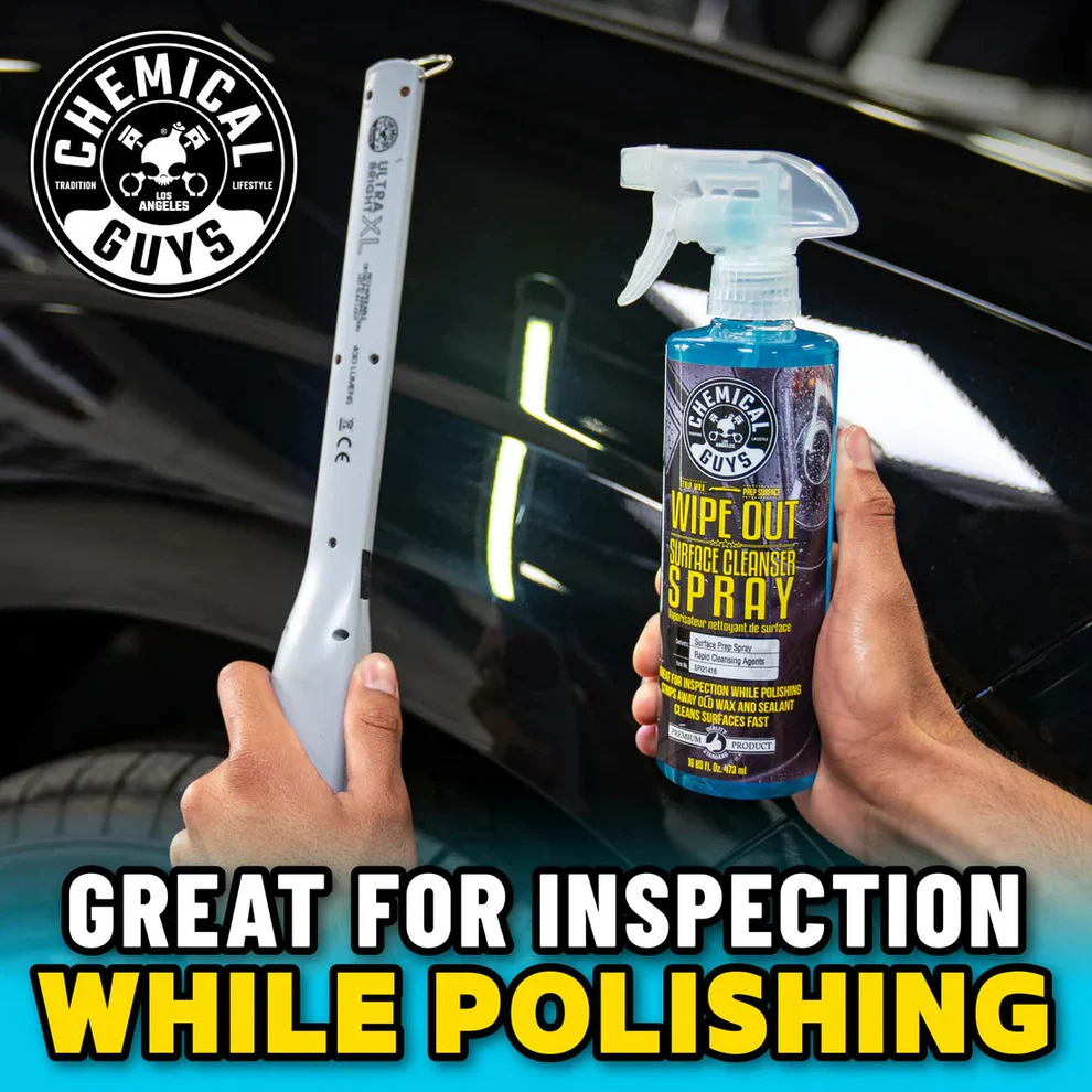 Chemical Guys Wipe Out Surface Cleanser Spray 16oz - Image 5