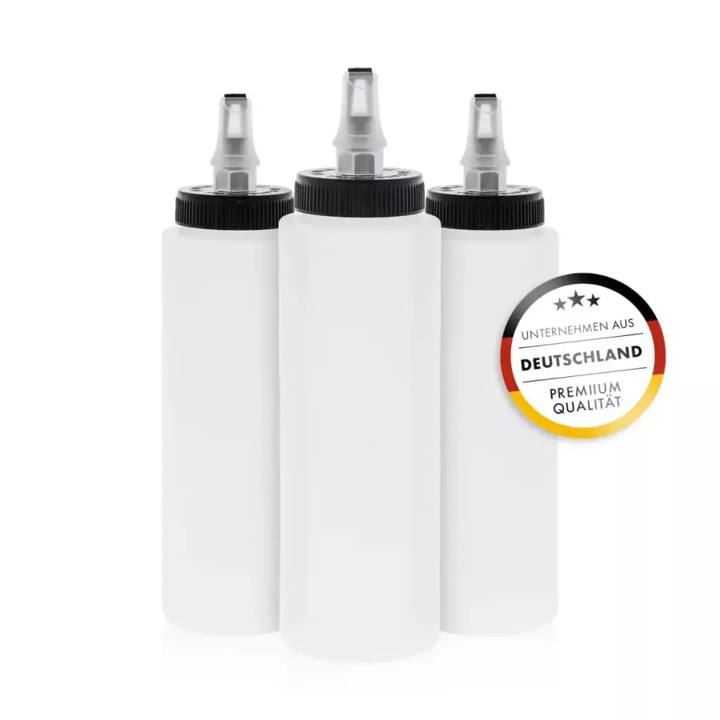 chemicalworkz Compound Dispenser Bottle 250ml (3 PACK)