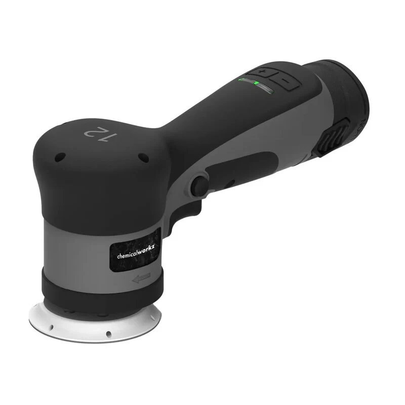 chemicalworkz DA12 EVO Cordless Orbital Polisher - Image 2