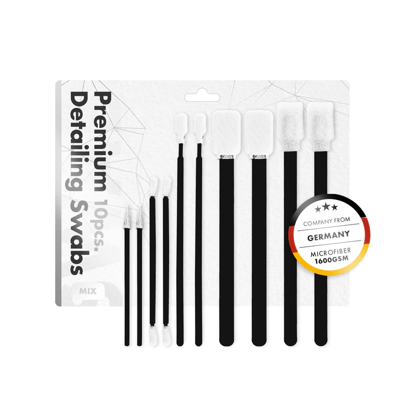 chemicalworkz Detailing Swabs 10 Pack