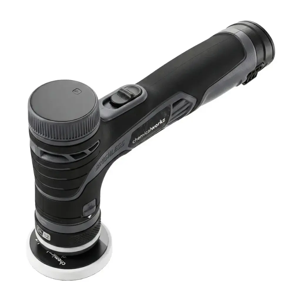chemicalworkz EVO Mini Pro Cordless Polisher