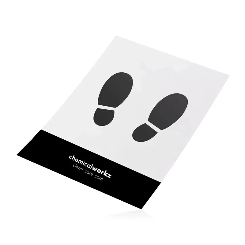chemicalworkz Floor Mats 100 PACK