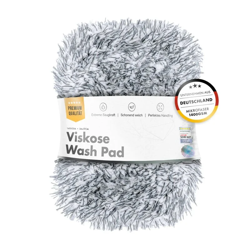 chemicalworkz Viscose Wash Pad (Grey)