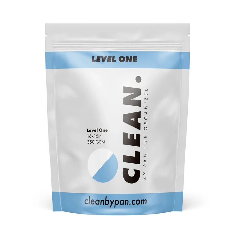 CLEAN. Level One (10 PACK)