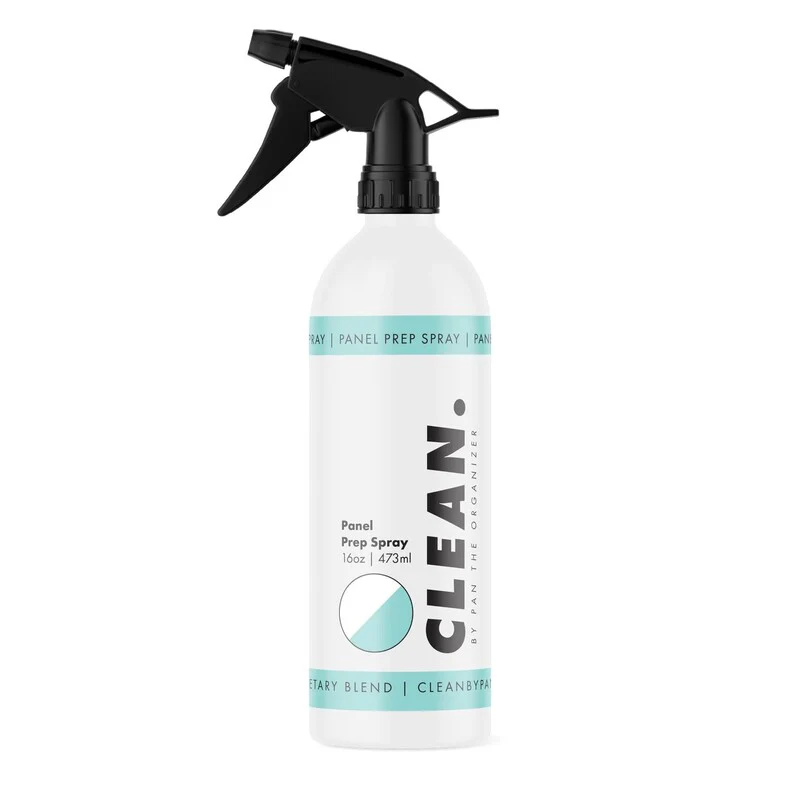 CLEAN. Panel Prep Spray