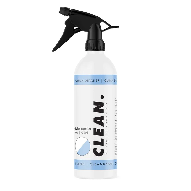 CLEAN. Quick Detailer 16oz