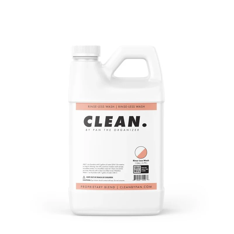 CLEAN. Rinseless Wash - Image 2