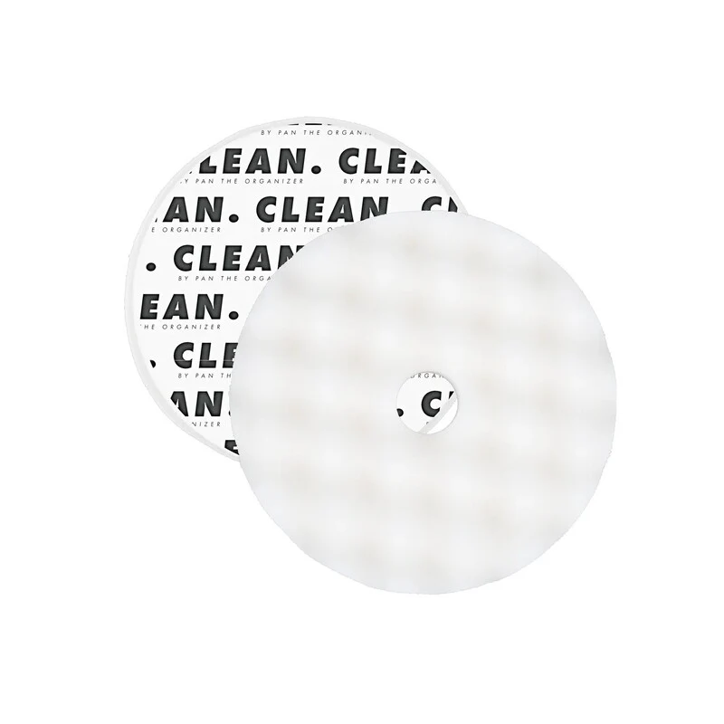 CLEAN. Waffle Finishing Pad 5"