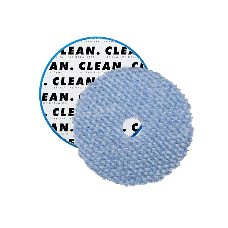 CLEAN. Wool Cutting Pad 3" (2 Pack)