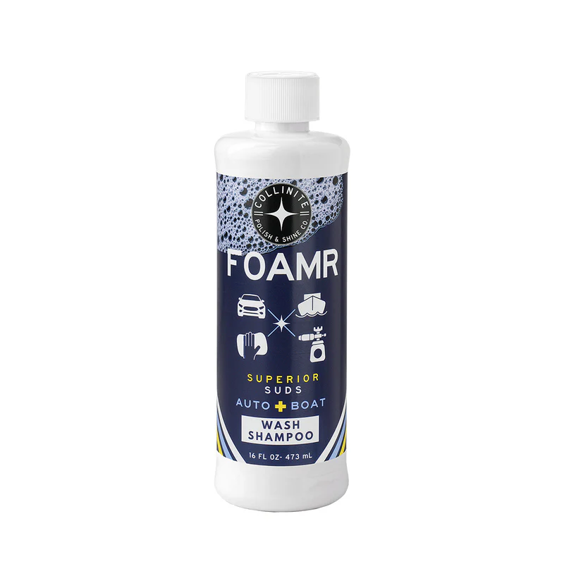 Collinite 83 Foamr Auto & Boat Wash Shampoo 473ml
