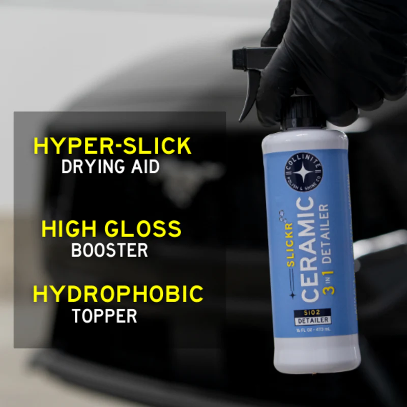 Collinite No.150 Slickr Ceramic Detailer 16oz (473ml) - Image 2