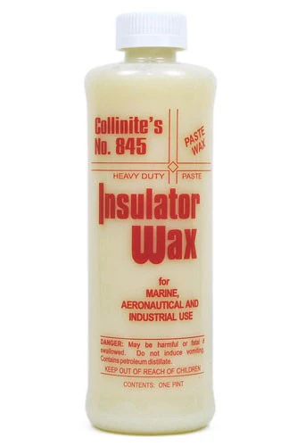 Collinite no. 845 Insulator Liquid Wax (1 Pint)