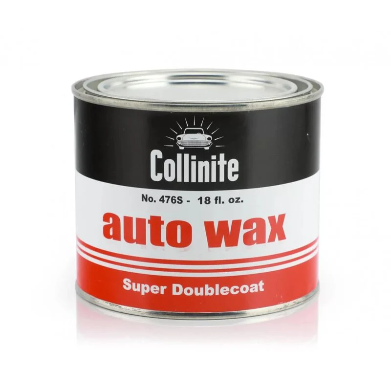 Collinite Super Double Coat Auto Wax 476s - Image 2