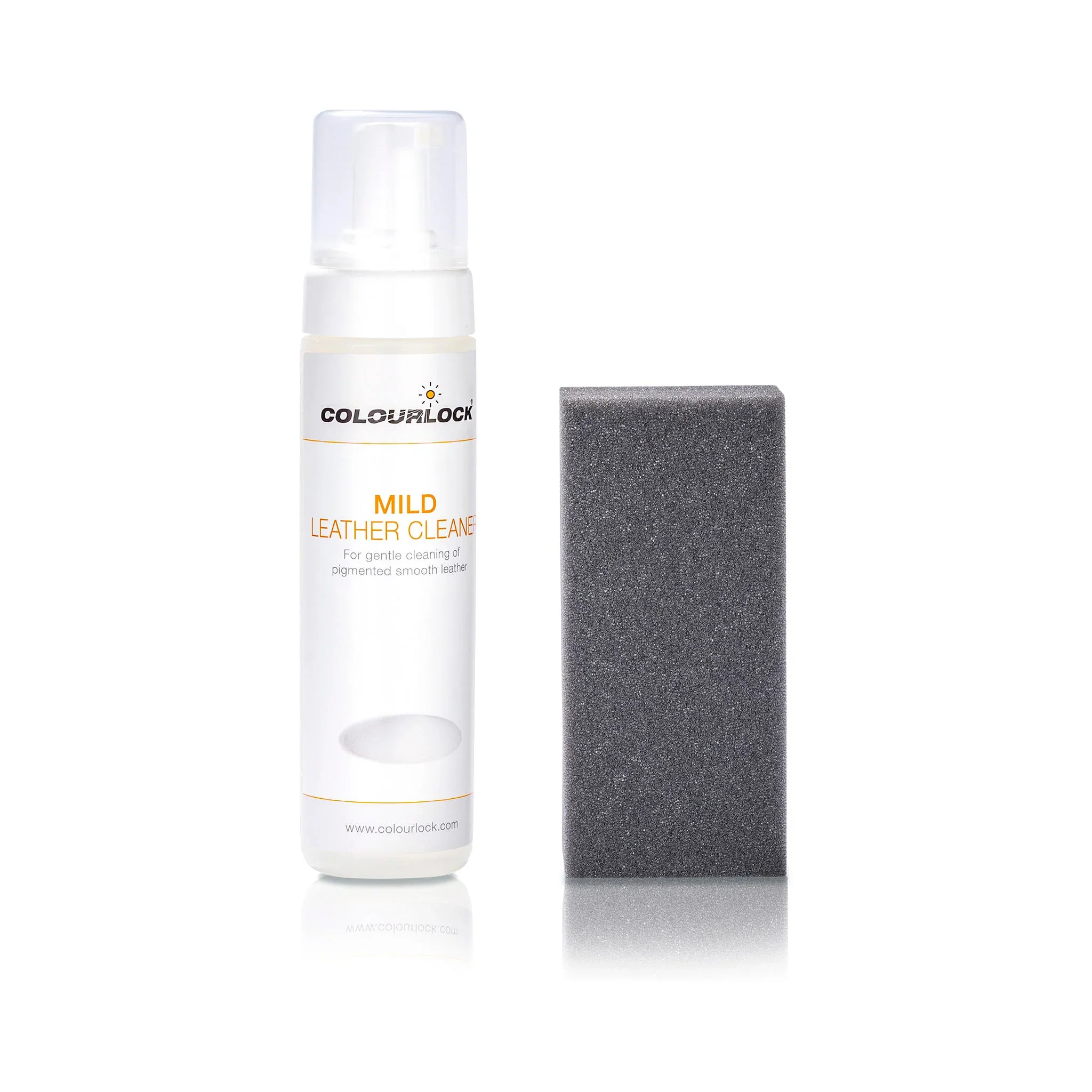 Colourlock Mild Leather Cleaner With Sponge