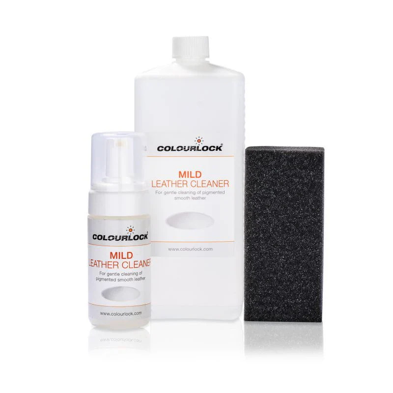 Colourlock Mild Leather Cleaner With Sponge - Image 2