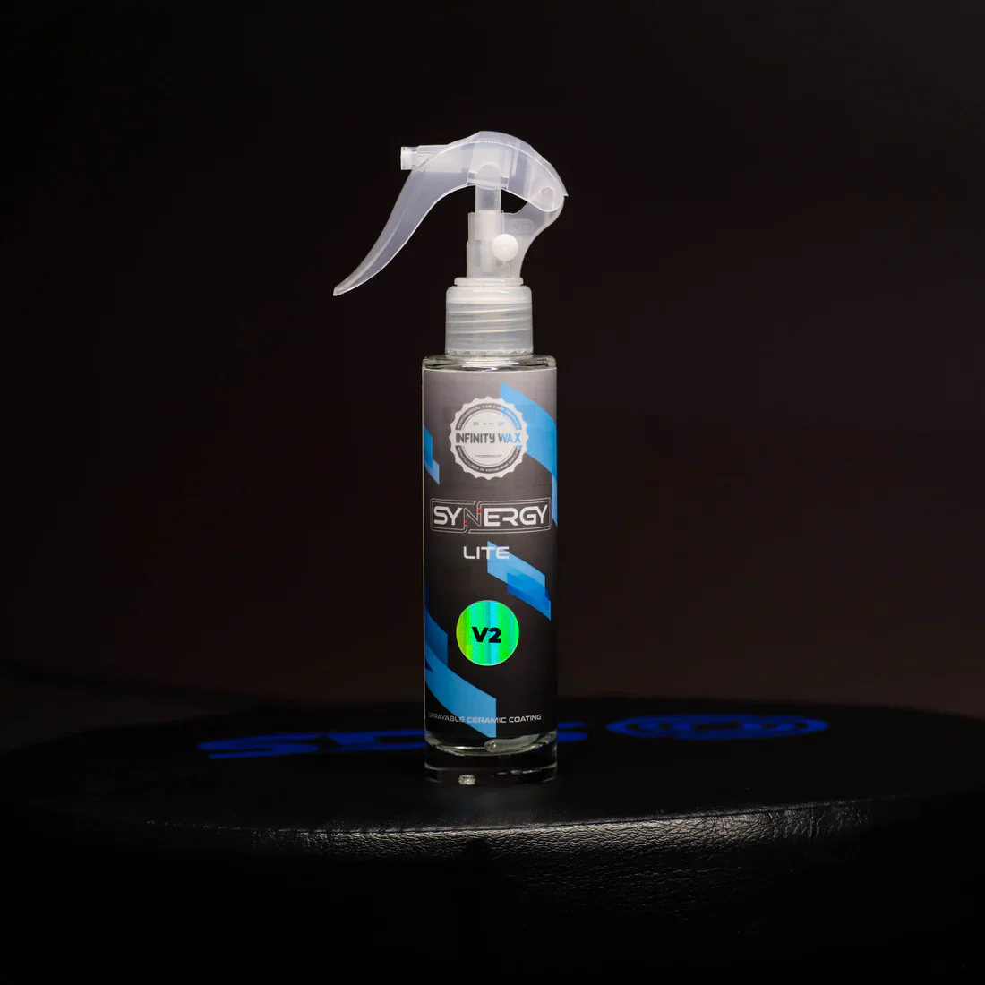 Infinity Wax Synergy Lite V2 Sprayable Ceramic Coating 100ml - Image 2