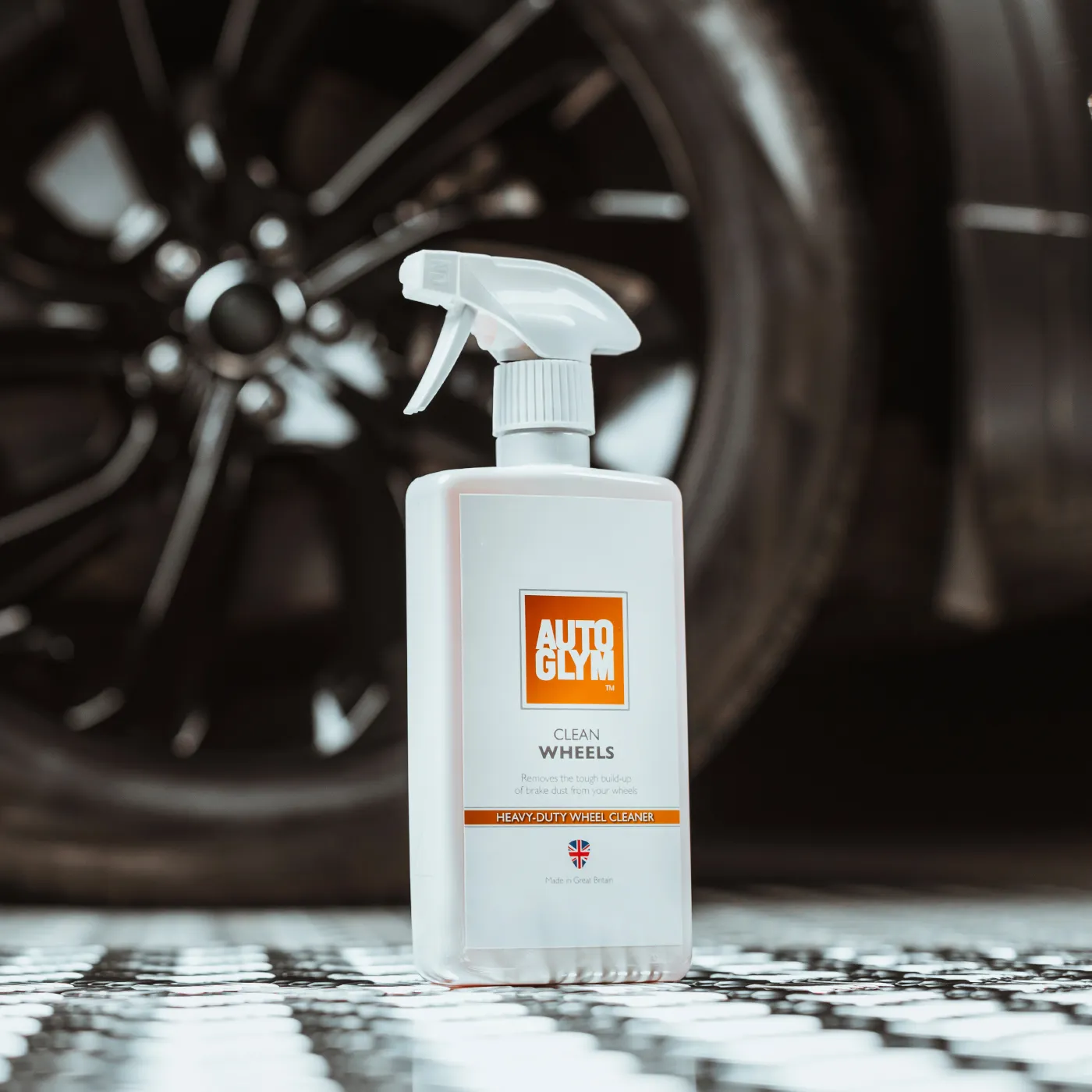 Autoglym Clean Wheels - Image 3