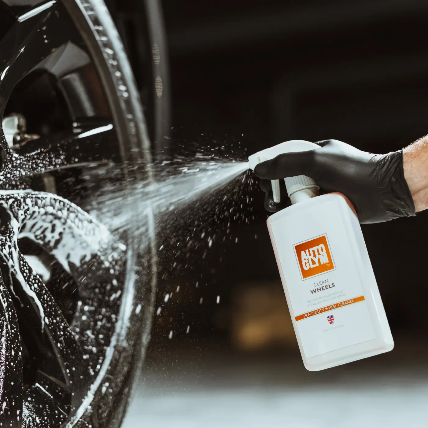 Autoglym Clean Wheels - Image 4