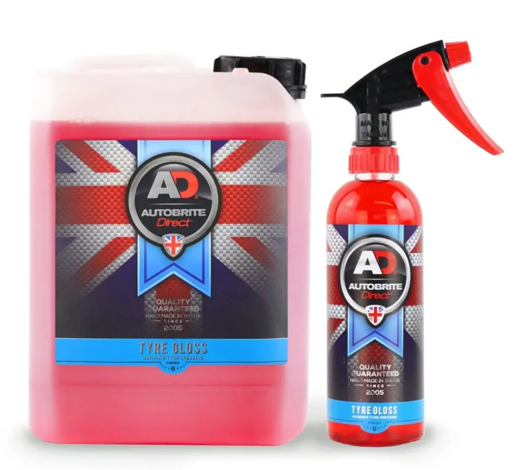 Autobrite Direct Tyre Gloss 500ml