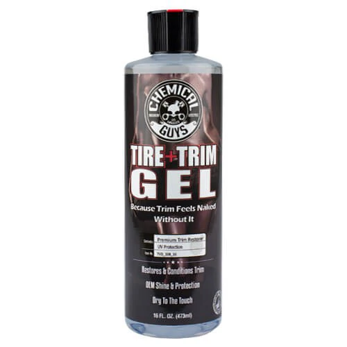 Chemical Guys New Look Tire & Trim Gel 16oz - Image 11