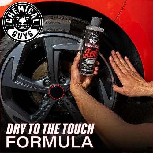 Chemical Guys New Look Tire & Trim Gel 16oz - Image 4